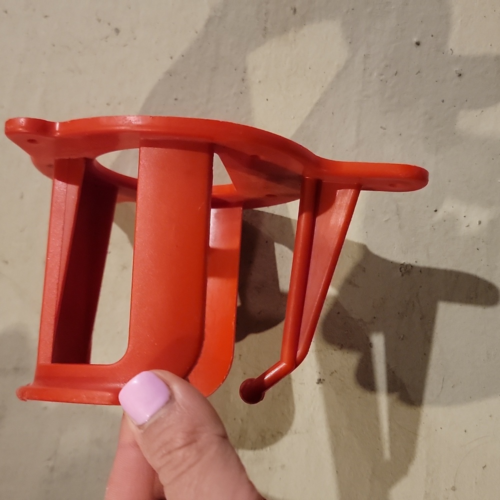 Plastic Bridle Rack - Picture 2 of 3